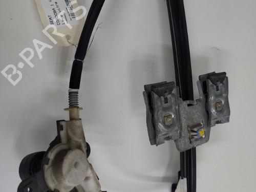 Used Rear left window mechanism Rear left window mechanism SEAT CORDOBA Vario (6K5) 1.9 SDI (68 hp) 20890754 20890754