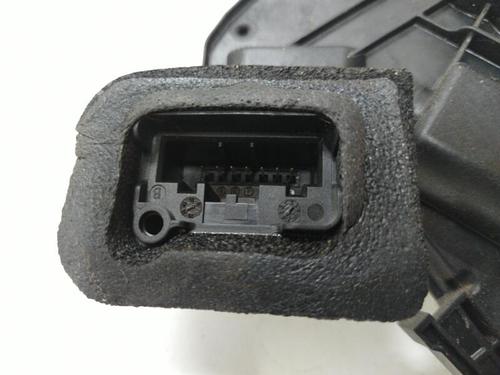 Front right lock VW POLO V (6R1, 6C1) 1.2 TSI 16V | BP20888849C97 