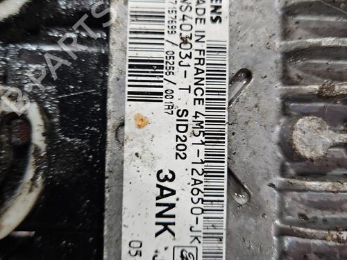 Engine FORD FOCUS C-MAX (DM2) 1.8 TDCi | BP31658071M1 