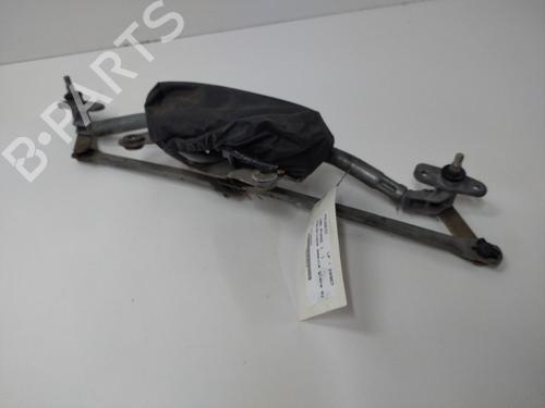 Used Front wipers mechanism PEUGEOT 106 I (1A, 1C) 1.0 (50 hp) 22109637