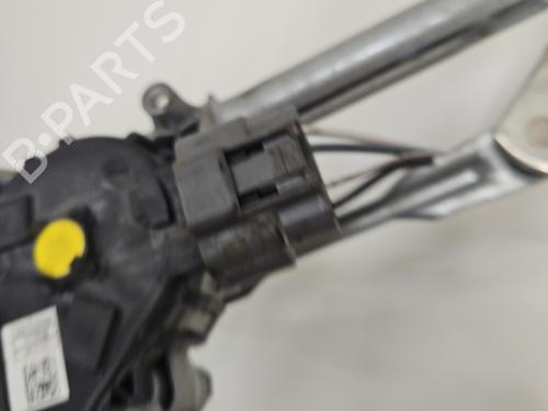 Front wiper motor RENAULT MEGANE IV Hatchback (B9A/M/N_) 1.5 Blue dCi 115 (B9A6) | BP31698369M29 