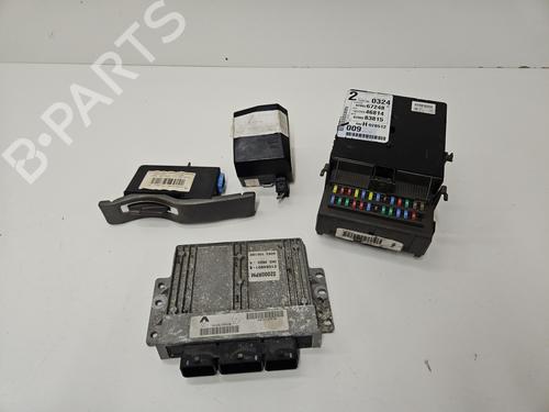 Used Electronic module RENAULT LAGUNA II (BG0/1_) 1.8 16V (BG04, BG0B, BG0C, BG0V) (117 hp) 32664518