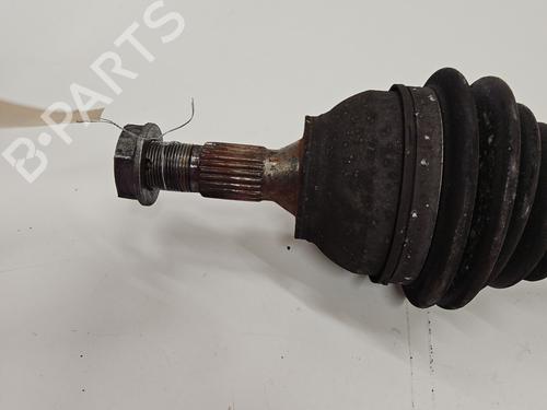 Left front driveshaft PEUGEOT PARTNER Box Body/MPV 1.6 HDi | BP31804121M38