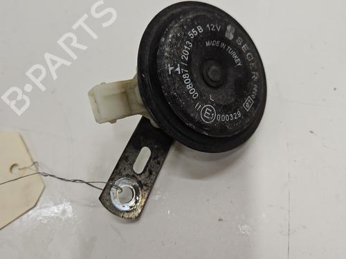 Used Horn RENAULT CLIO IV (BH_) 1.5 dCi 75 (75 hp) 30604445