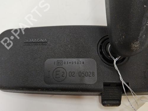Used Rear mirror Rear mirror CITROËN C3 II (SC_) 1.4 HDi 70 (SC8HZC, SC8HR0, SC8HP4) (68 hp) 28503779 28503779