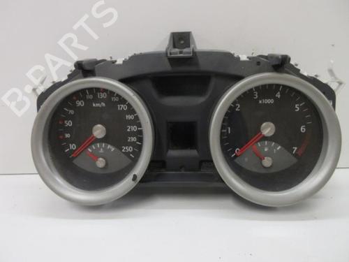 Used Instrument cluster RENAULT MEGANE II (BM0/1_, CM0/1_) 1.6 16V (BM0C, CM0C) (113 hp) 20894781