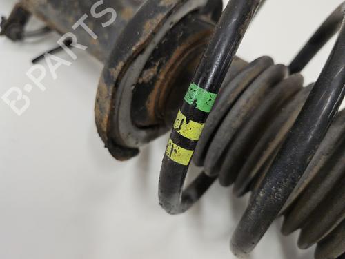 Left front shock absorber CITROËN C3 I (FC_, FN_) 1.4 HDi | BP26011483M16 