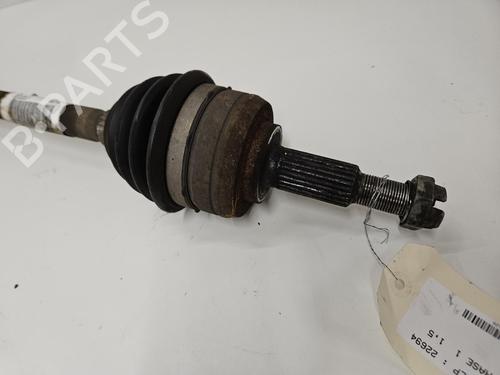 Right front driveshaft RENAULT CAPTUR I (J5_, H5_) 1.5 dCi 110 | BP38954682M39 - Image 2