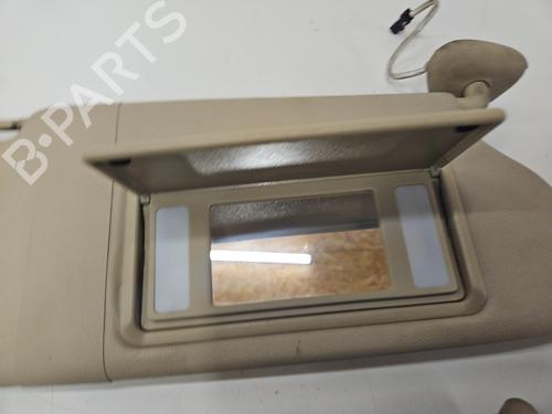 Venstre solskærm JAGUAR X-TYPE I (X400) 2.1 V6 | BP30808870I1