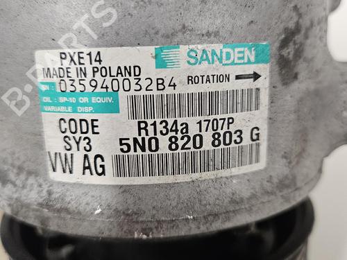 Compressor A/A Compressor A/A 38080415 38080415