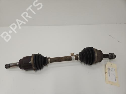 Left front driveshaft OPEL COMBO Box Body/MPV (X12) 1.3 CDTI (B05) | BP31071698M38 - Image 2