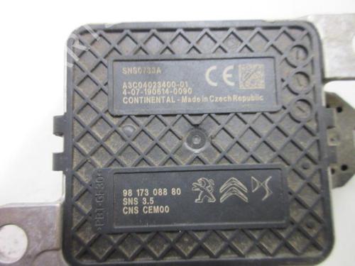Electronic sensor PEUGEOT EXPERT Van (V_) 2.0 BlueHDi 180 | BP22106781M84 - Image 3