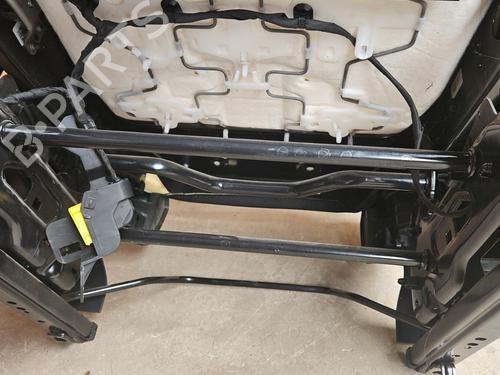 Left front seat CITROËN C4 SPACETOURER (3D_) 1.2 PureTech 130 | BP28006049C15 