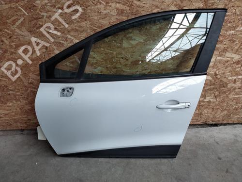 Used Left front door RENAULT CLIO IV (BH_) 1.5 dCi 90 (90 hp) 20887975