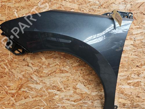 Used Left front fenders PEUGEOT 3008 I MPV (0U_) 2.0 HDi 150 / BlueHDi 150 (150 hp) 28613693