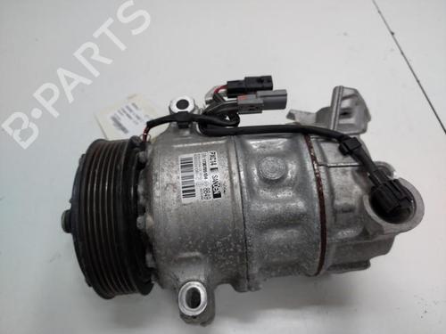 Used AC compressor AC compressor RENAULT MEGANE IV Hatchback (B9A/M/N_) 1.5 Blue dCi 115 (B9A6) (116 hp) 20904945 20904945