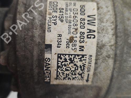 AC compressor VW CRAFTER Van (SY_, SX_) 2.0 TDI FWD (SYB, SYC, SYD) | BP30823499M34 - Image 5