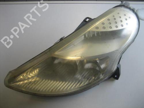 Used Left headlight CITROËN C3 Pluriel (HB_) 1.6 (109 hp) 20909503