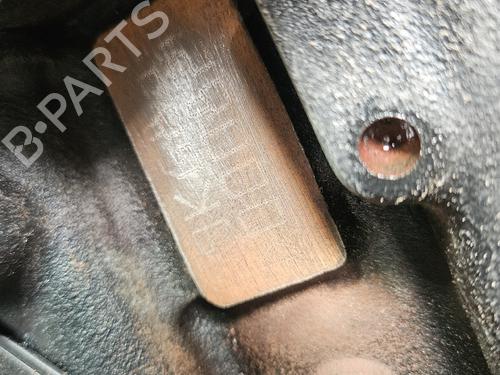 Engine RENAULT MEGANE III Hatchback (BZ0/1_, B3_) | BP34557159M1 - Image 4
