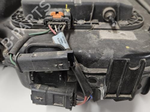Used AdBlue tank AdBlue tank DS DS 4 / DS 4 CROSSBACK (NX_) [2015-2018] 34572374 34572374