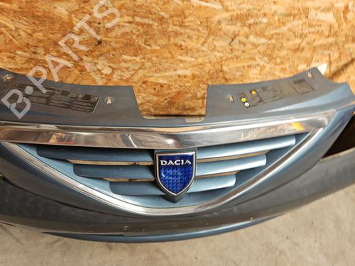 Front bumper DACIA LOGAN MCV (KS_) 1.5 dCi (KS0W) | BP28965789C7 