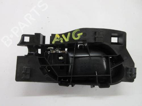 Front left interior door handle PEUGEOT PARTNER Tepee 1.6 HDi | BP20892089I13 