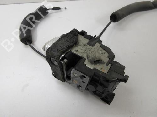 Used Rear left lock RENAULT LAGUNA III Grandtour (KT0/1) 2.0 dCi (KT01, KT08, KT09, KT0K, KT12, KT1D, KT1W) (150 hp) 20897808