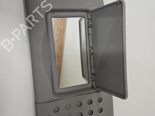 Left sun visor RENAULT CLIO II Hatchback Van (SB0/1/2_) 1.9 D (SB0R) | BP31243612I1 