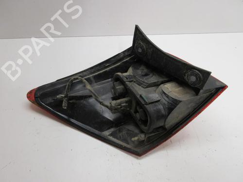 Right taillight NISSAN QASHQAI / QASHQAI +2 I (J10, NJ10, JJ10E) 1.5 dCi | BP20902362C35 