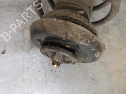 Used Left front shock absorber PEUGEOT 208 I (CA_, CC_) 1.6 HDi (92 hp) 20889357
