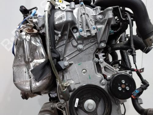 Used Engine Engine RENAULT CLIO V (B7_) 1.0 SCe 65 (B7MG) (67 hp) 21067469 21067469