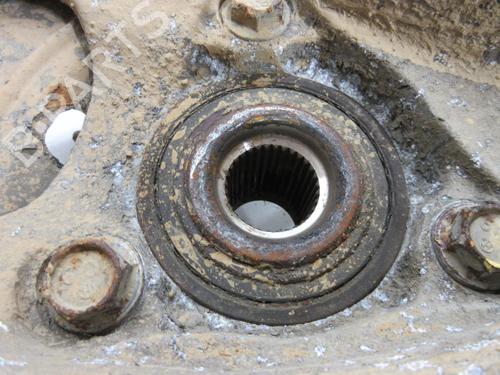 Used Right front steering knuckle Right front steering knuckle DODGE NITRO 2.8 CRD 4WD (177 hp) 20891091 20891091