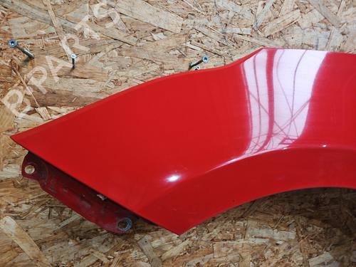 Left front fenders KIA CEE'D (JD) 1.6 CRDi 136 | BP32406856C41