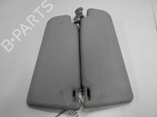 Used Left sun visor Left sun visor VW POLO (6N2) 1.4 TDI (75 hp) 20907945 20907945