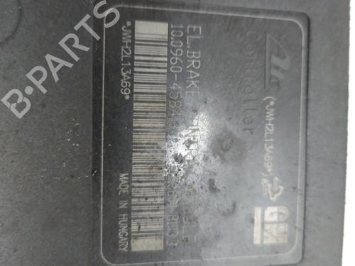 ABS pump CHEVROLET ORLANDO (J309) 2.0 D | BP20899229M43 