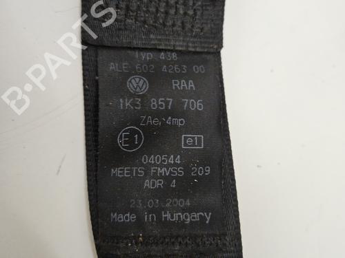 Front right seatbelt VW GOLF V (1K1) 1.9 TDI | BP30446112I25 - Image 2