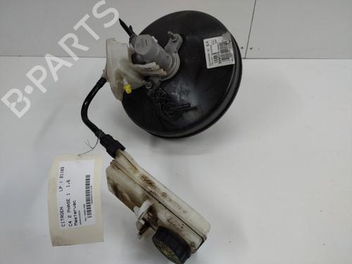 Used Servo brake Servo brake CITROËN C4 II (NC_) 1.6 VTi 120 (NC5FS0, NC5FS9) (120 hp) 20901751 20901751