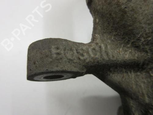 Right rear brake caliper VW TOURAN (1T1, 1T2) 1.9 TDI | BP20895393M106 