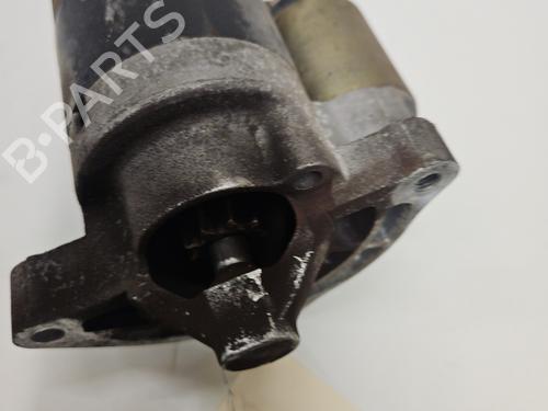 Used Starter Starter PEUGEOT 206 Hatchback (2A/C) 1.4 i (75 hp) 31301315 31301315