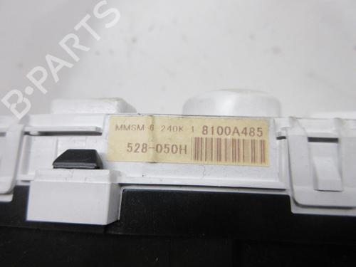 Instrument cluster CITROËN C-CROSSER (VU_, VV_) 2.2 HDi | BP20891057C47 