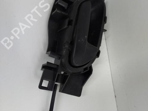 Front right lock PEUGEOT EXPERT Van (V_) 2.0 BlueHDi 120 | BP21589820C97