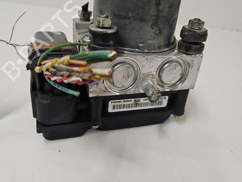 ABS Bremseaggregat CITROËN BERLINGO MULTISPACE (B9) 1.6 HDi 110 (109 hp) 25598084