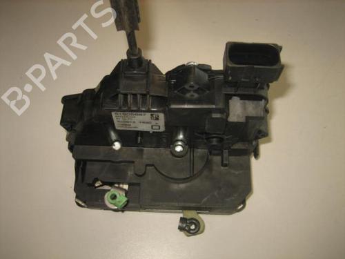 Front left lock FIAT GRANDE PUNTO (199_) 1.3 D Multijet | BP20892280C98 