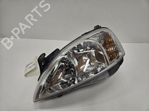 Left headlight OPEL CORSA C (X01) | BP36953821C28 - Image 2