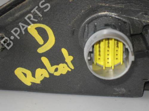 Right mirror RENAULT LAGUNA II (BG0/1_) 1.9 dCi (BG08, BG0G) | BP20898533C27 