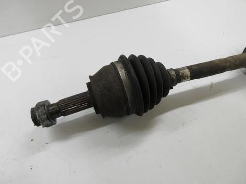 Used Left front driveshaft CITROËN NEMO MPV 1.3 HDi 75 (75 hp) 20891611