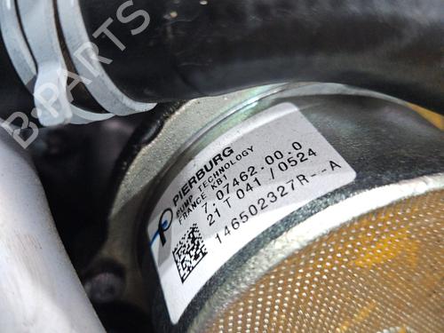 Engine RENAULT MEGANE IV Hatchback (B9A/M/N_) 1.5 Blue dCi 115 (B9A6) | BP31586375M1 