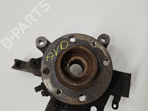 Used Right front steering knuckle Right front steering knuckle RENAULT CAPTUR I (J5_, H5_) 1.5 dCi 90 (J5N4, J5M5, J5MW, J5M6, J5AL, J5AJ) (90 hp) 35889309 35889309