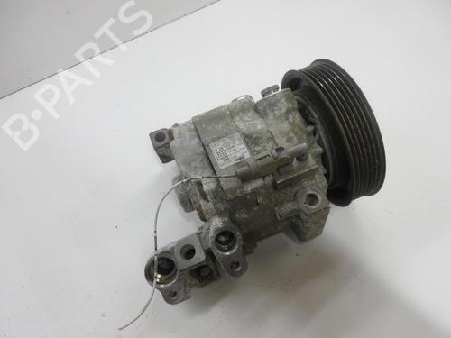 AC compressor CITROËN C1 (PM_, PN_) 1.4 HDi | BP20896663M34 