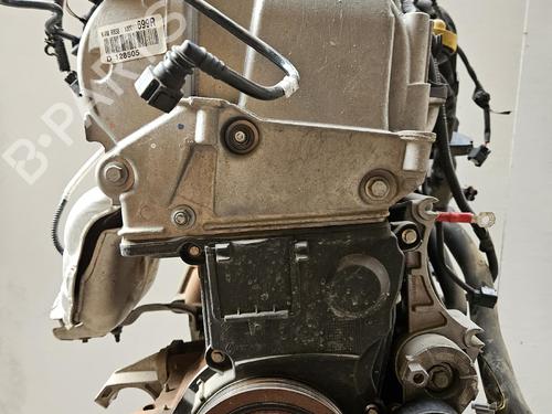 Engine RENAULT MEGANE III Hatchback (BZ0/1_, B3_) 1.6 16V (BZ1B, BZ1H) | BP39644245M1 - Image 6